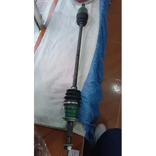 Tripoide Eje Delat. Largo 23x24 Estrias Daihatsu Terios