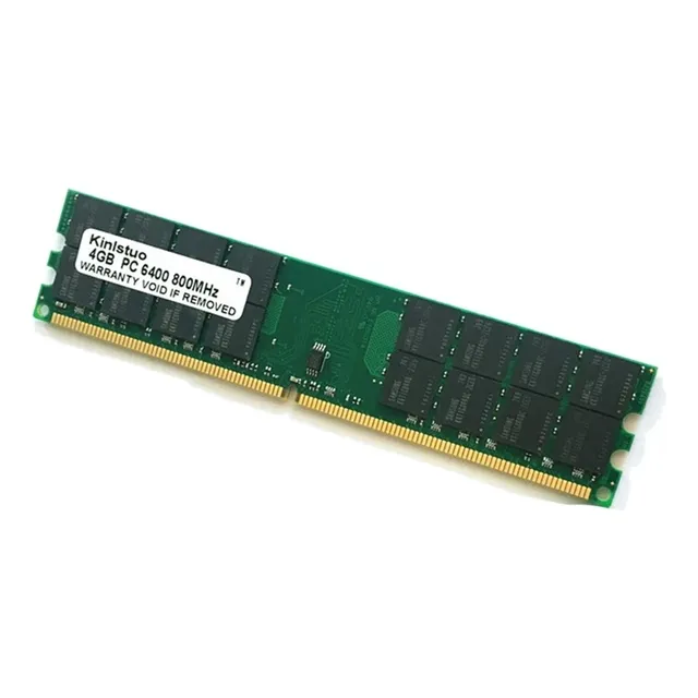 Memoria Ddr2 Para Amd 4gb