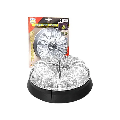 Luz De Techo Led 9 Colores 