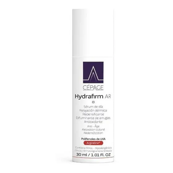 Sérum Hydrafirm AR Cépage para todo tipo de piel de 30mL