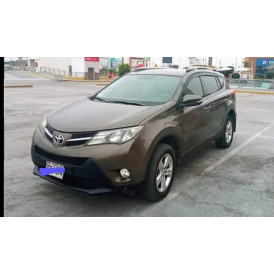Toyota Rav4 2014