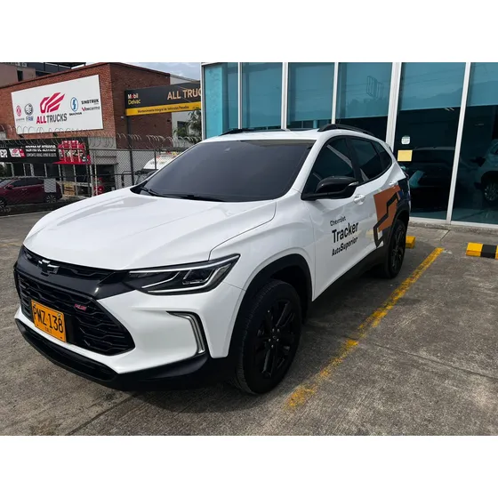 Chevrolet Tracker 1.2 T Rs 4x2 At