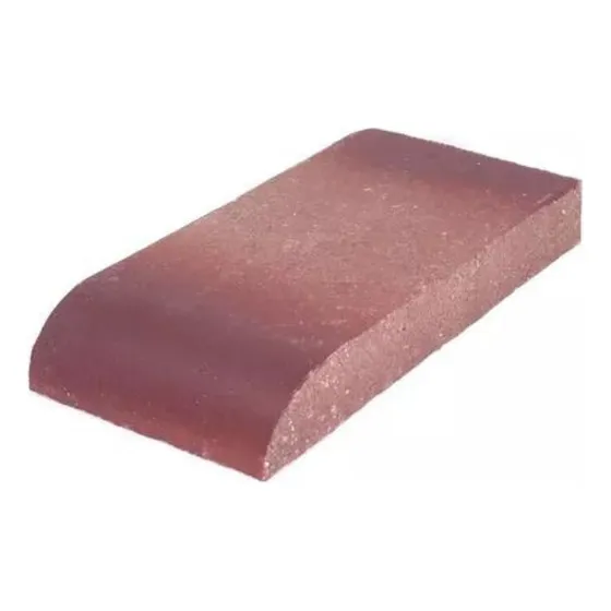 Fara N°16 Tejuela Canto Redondo Plano 229x114x32 Mm