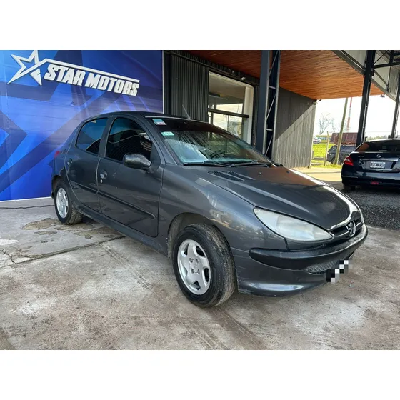 Peugeot 206 1.4 Generation Plus 75cv
