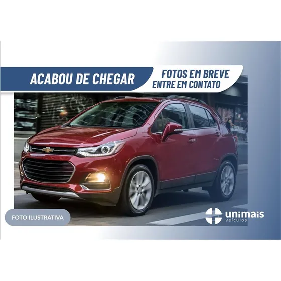 Chevrolet Tracker 1.4 16v Turbo Flex Lt Automático