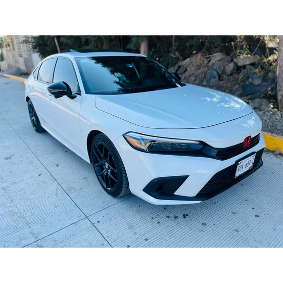 Honda Civic 1.5 Turbo Cvt