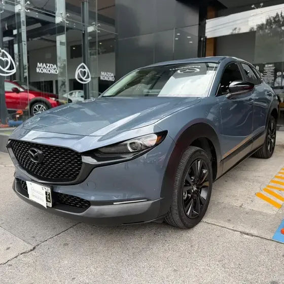 Mazda Cx-30 2024 2.5t Signature Awd At