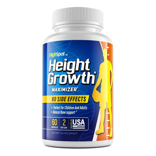 Height Growth Maximizador De Crecimiento De Altura Eg P51 Sabor Nd Height Growth Maximizador De Crecimiento De Altura Eg P51 Sabor Nd