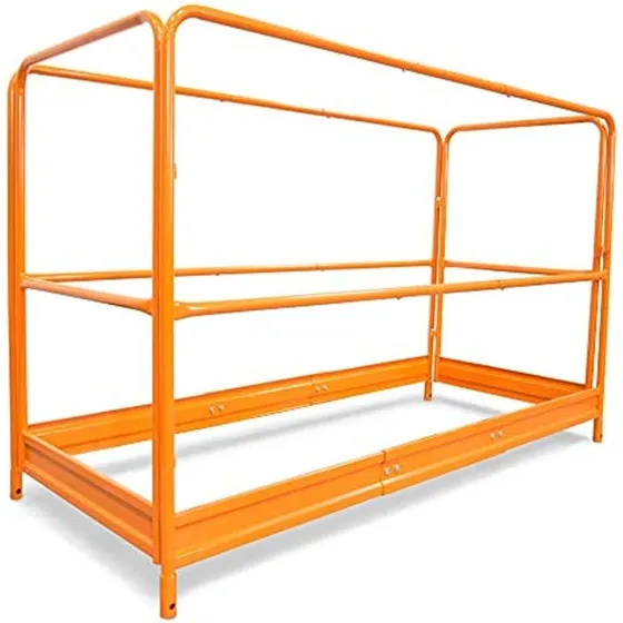 Wen 31106 6-foot Baker Andamio Guard Rail System
