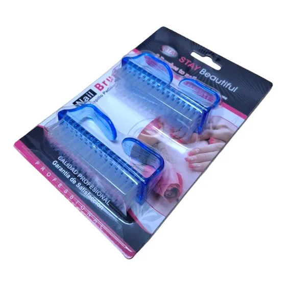Cepillo De Pedicuria Stay Beautiful 2 Unidades