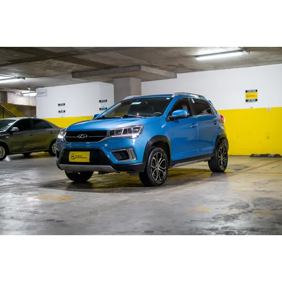 Chery Tiggo 2 1.5 Gls Mt