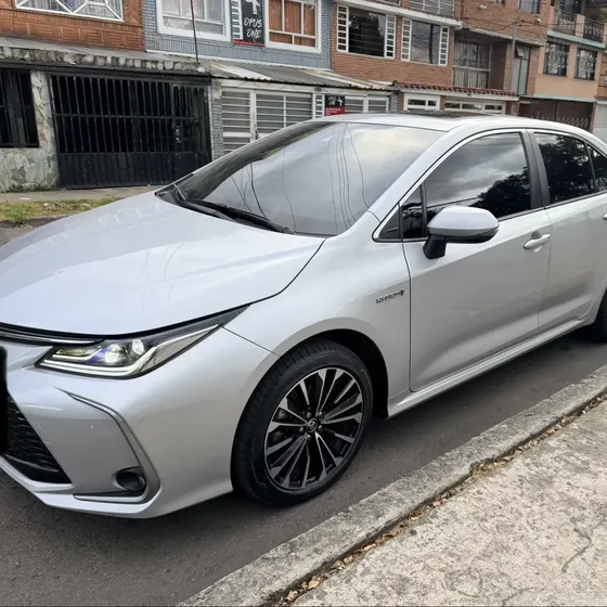 Toyota Corolla 2024 1.8 Hev Seg