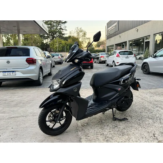 Yamaha Ray Zr 125 Impecable Estado!