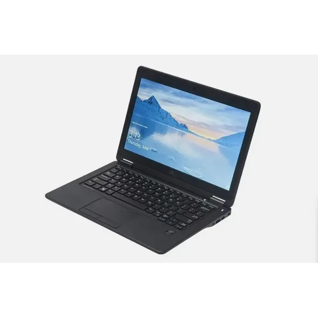 Laptop Dell Latitude E7250 Core I7 8gb Ram 480gb Ssd