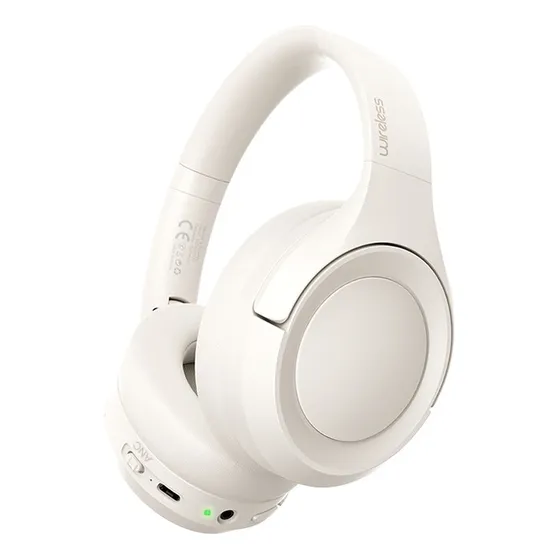 Audifonos Diadema Bluetooth Inalámbricos Dura 80 Horas Anc