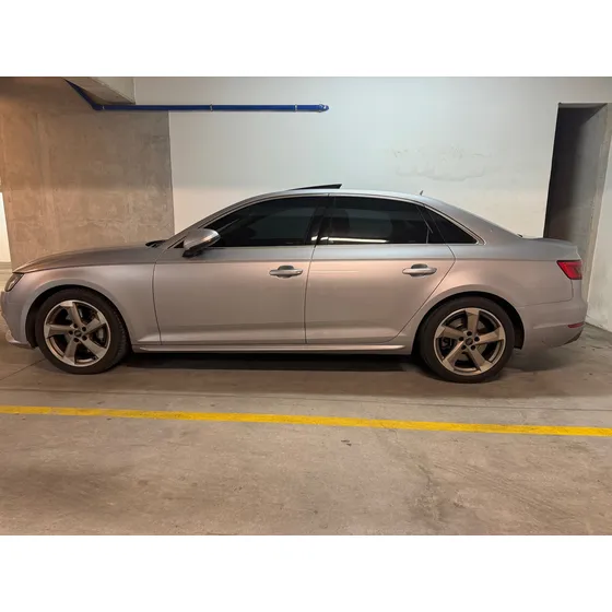 Audi A4 2.0 Fsi Quattro 252cv