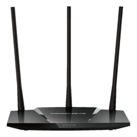 Router Rompe Muros 3 Antenas  Mercusys Mw330hp