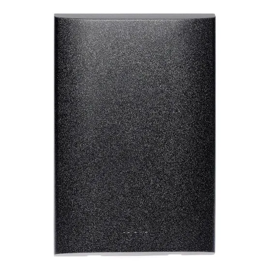 Placa Ciega Contacto Polipropileno Igoto Color Wange