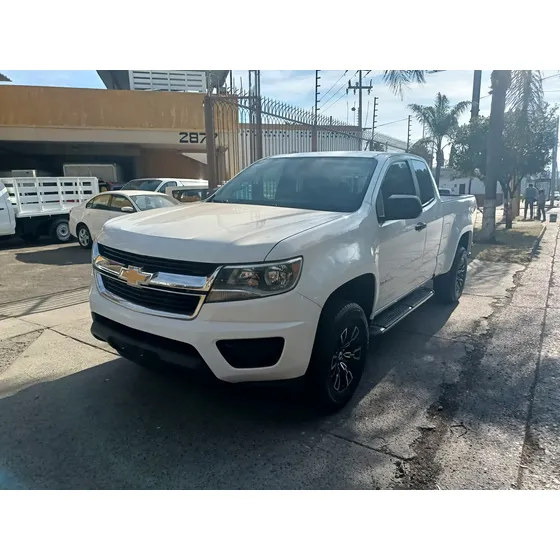 Chevrolet Colorado 2.5 L4 Aa 4x2 At