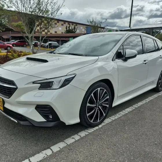 Subaru Wrx 2022 2.4 Ts Eyesight