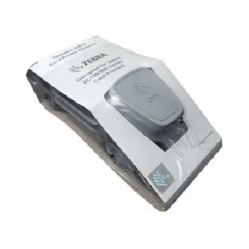 Ribbon Zebra Zc100 Zc300 Color Ymcko Medio Panel P/400 Imag