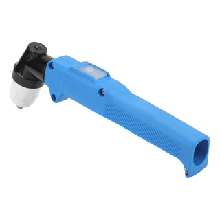 Pistola De Corte De Plasma Con Cabeza De Antorcha Azul Con M Pistola De Corte De Plasma Con Cabeza De Antorcha Azul Con M