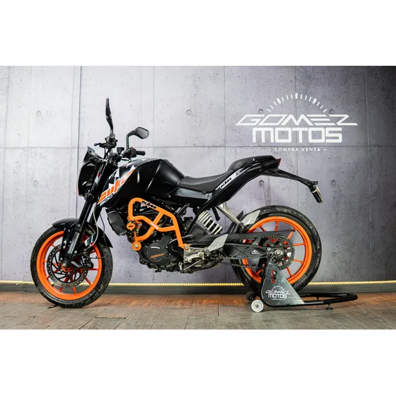 Ktm Duke 200 2022