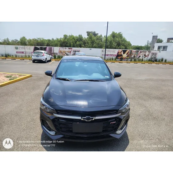 Chevrolet Cavalier 1.3 Rs At