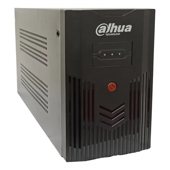 Ups Dahua Con Regulación Y Supresión 1500va/900w 4 Tomas