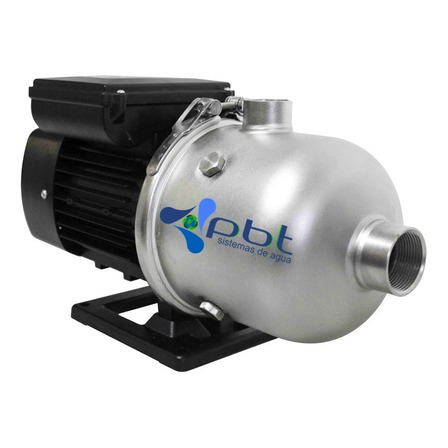 Bomba Altamira Centrifuga Multietapas Inoxidable De 1.2 Hp 230v Modelo Lotus50-6/1230 Bomba Altamira Centrifuga Multietapas Inoxidable De 1.2 Hp 230v Modelo Lotus50-6/1230