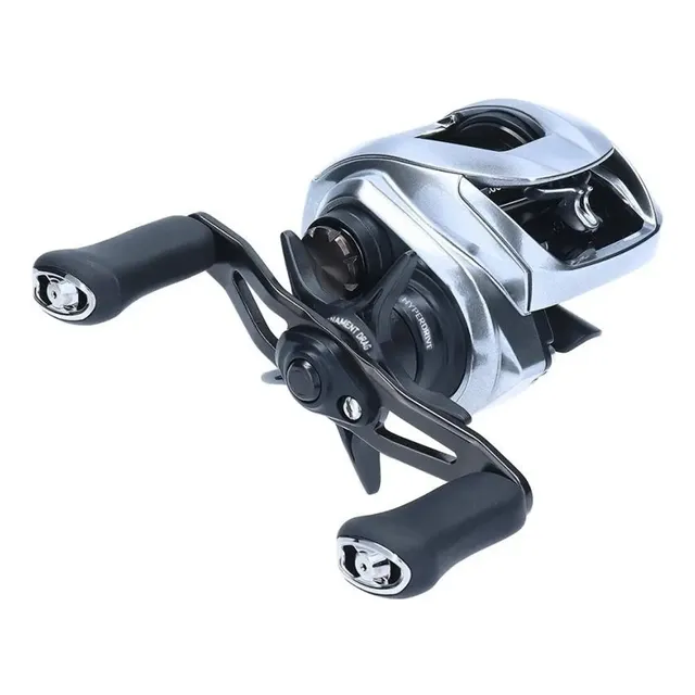 Carretilha Daiwa Zillion Sv Tw 100xh 8.5:1 Direita 5kg Prateado Direito