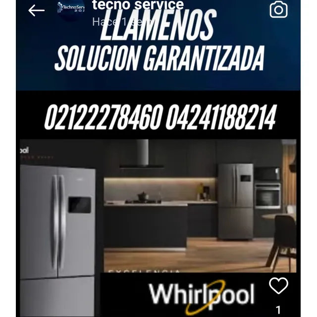 Técnico En Neveras Cocinas Hornos Haceb Bosch True Whirlpool