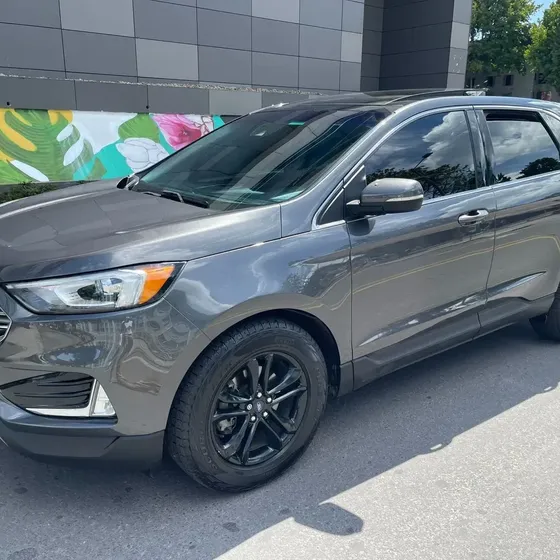 Ford Edge 2020 Ride 2.0