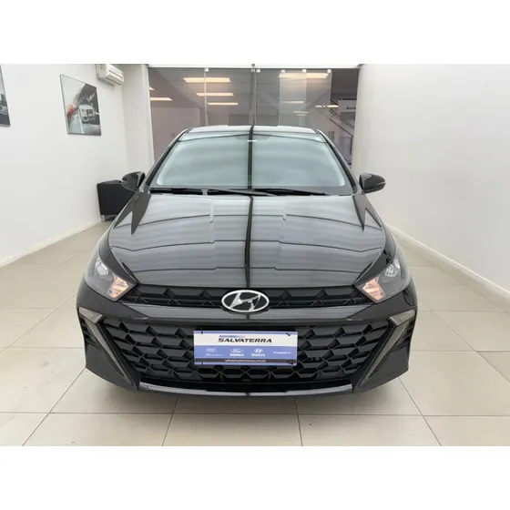 Hyundai Hb20 1.0 12v Flex Limited Plus Manual
