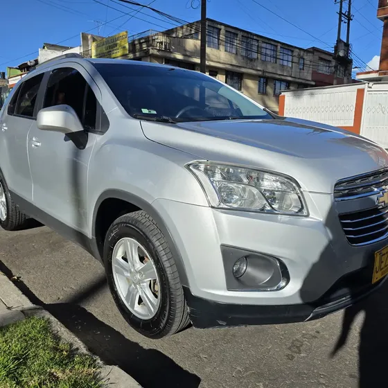Chevrolet Tracker 2017 1.8 Ls At