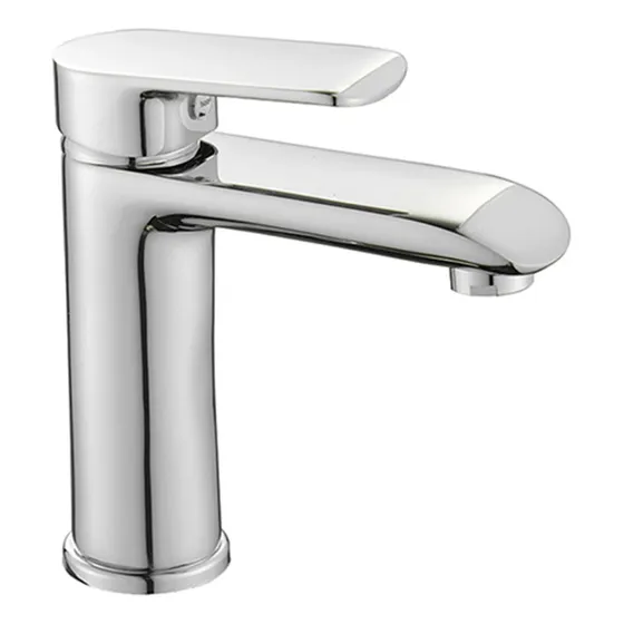 Grifería Monocomando Aqualia Alassio Pico Bajo Simil Fv Coty