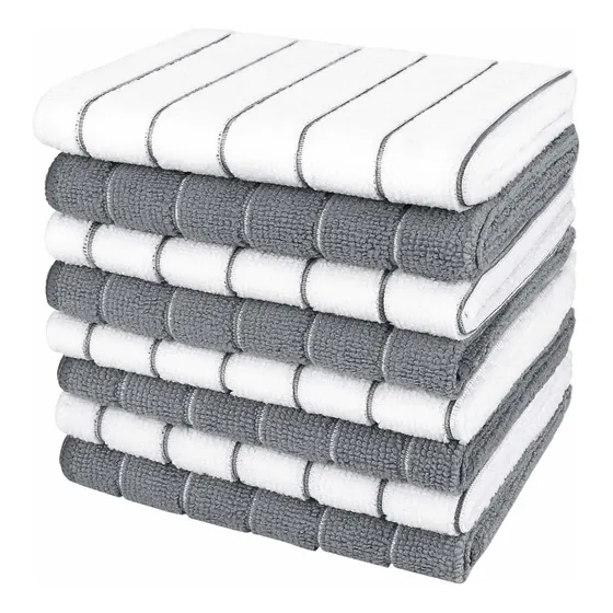 Paño Limpieza Microfibra Muy Suave Altamente Absorbente