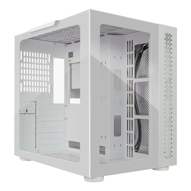 Gabinete Game Factor Csg700 Wh
