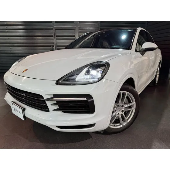 Porsche Cayenne 3.7 S At