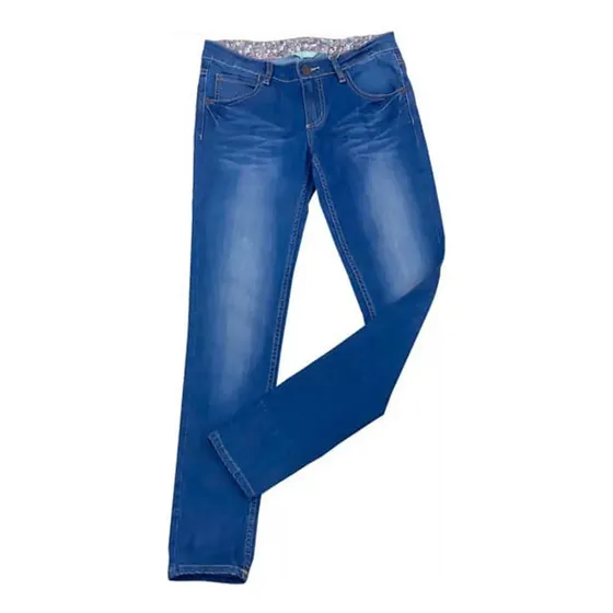 Pantalón De Jean Adolescente, Niña  (ver Medidas)