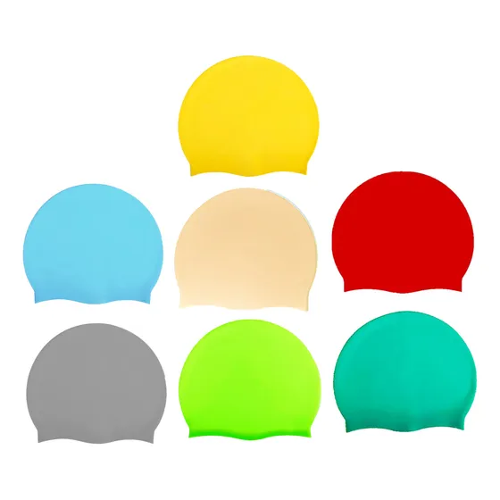 Gorro De Silicon Para Natacion Junior Infantil