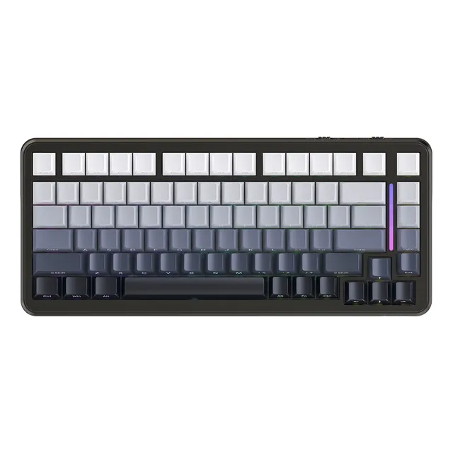 Attack Shark M86 Teclados Físicos Rgb Teclado Mecánico