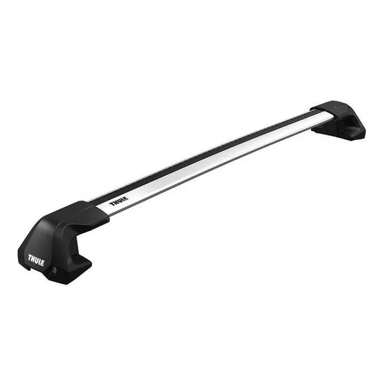 Barras Thule Wingbar Edge Toldo Liso (combo) Captur 20+