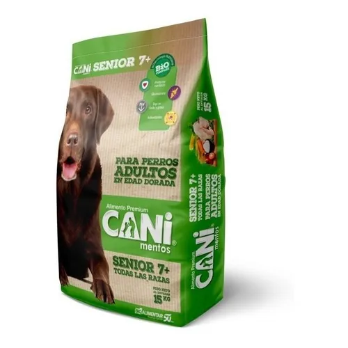Canimentos Senior 15kg