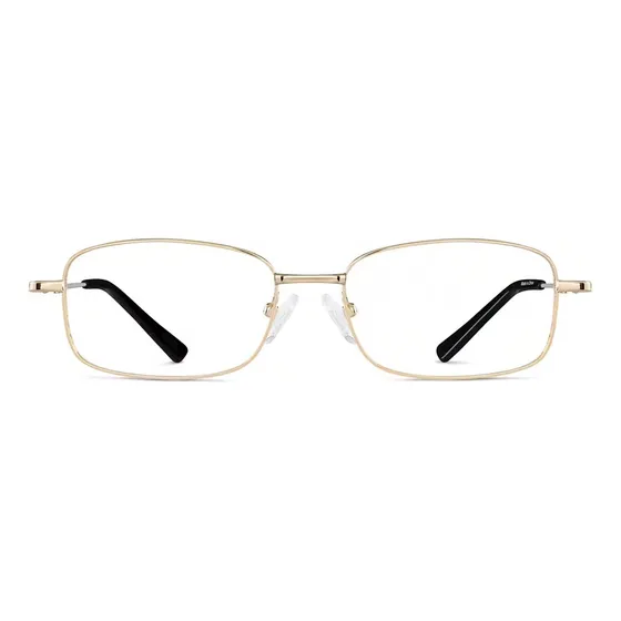 Oculos De Leitura Lemone Metálico Resistente