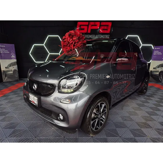 Smart Forfour 8.9l Passion Turbo . At