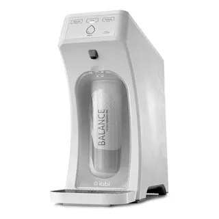 Purificador De Ăgua Gelada Fria E Natural EletrĂŽnico Ibbl E-due Painel Touch Branco Purificador De Ăgua Gelada Fria E Natural EletrĂŽnico Ibbl E-due Painel Touch Branco