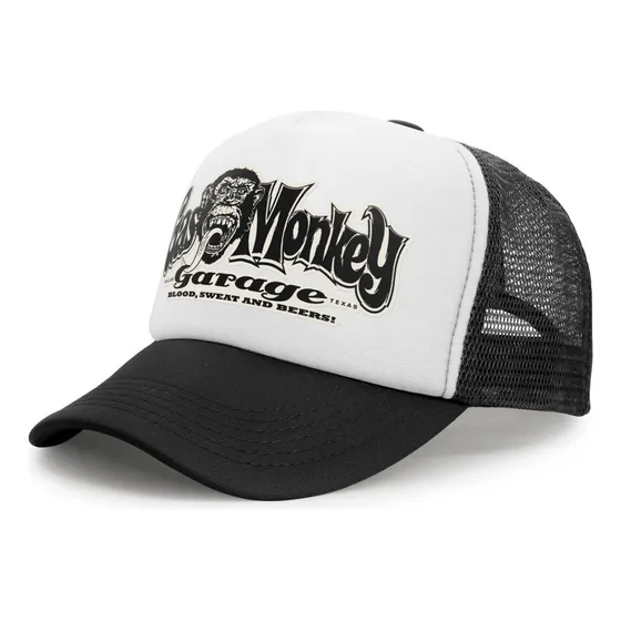Gorra Trucker Gas Monkey Garage Motores
