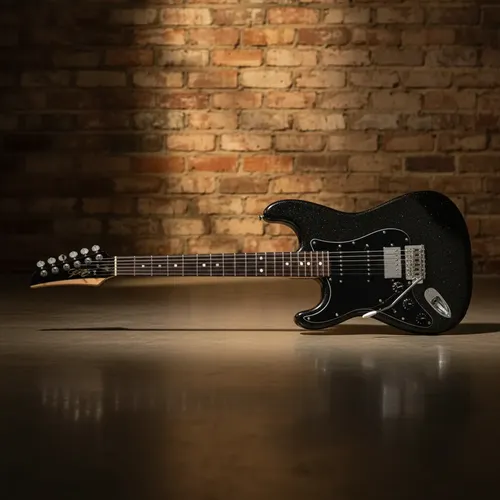 Guitarra Fender Player Jaguar Pau Ferro Fingerboard Black
