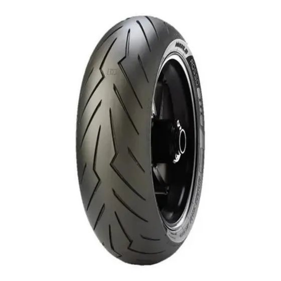 Pneu 160/60r17 69w Pirelli Diablo Rosso Iii Tl - Traseiro